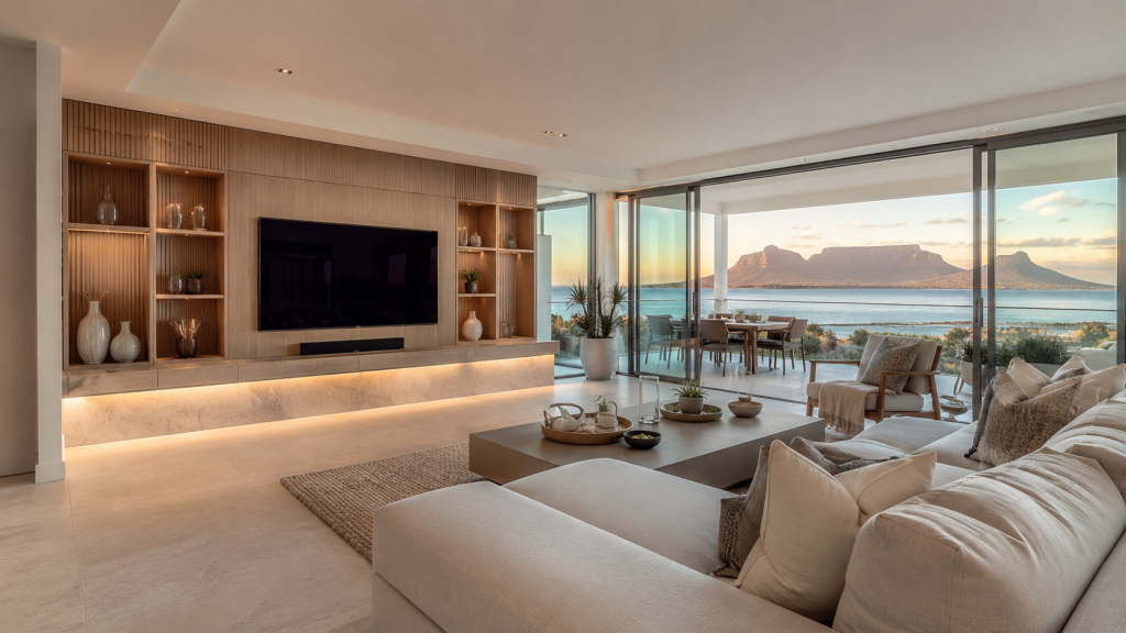 House in blouberstrand